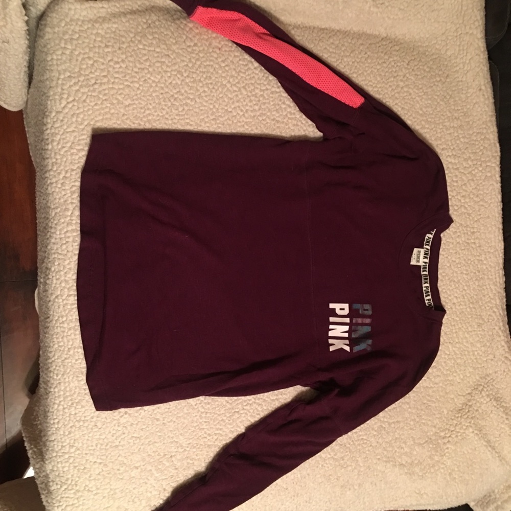 PINK Long Sleeve Shirt